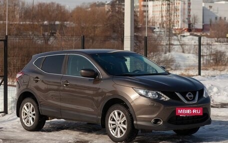 Nissan Qashqai, 2014 год, 1 375 000 рублей, 3 фотография