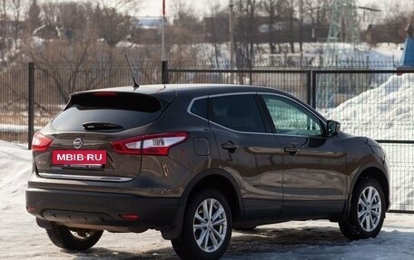 Nissan Qashqai, 2014 год, 1 375 000 рублей, 10 фотография