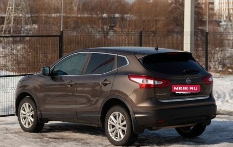 Nissan Qashqai, 2014 год, 1 375 000 рублей, 8 фотография