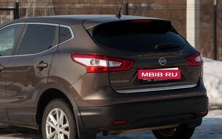 Nissan Qashqai, 2014 год, 1 375 000 рублей, 14 фотография