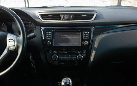 Nissan Qashqai, 2014 год, 1 375 000 рублей, 27 фотография