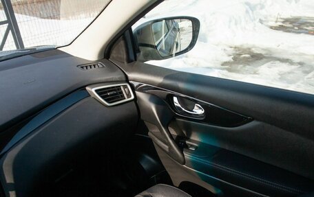 Nissan Qashqai, 2014 год, 1 375 000 рублей, 37 фотография