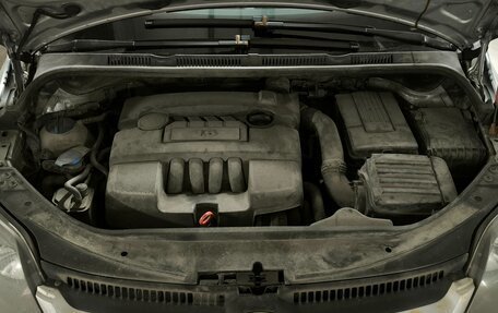 Volkswagen Golf Plus I, 2007 год, 415 000 рублей, 5 фотография