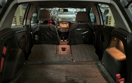 Volkswagen Golf Plus I, 2007 год, 415 000 рублей, 9 фотография