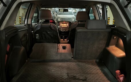 Volkswagen Golf Plus I, 2007 год, 415 000 рублей, 8 фотография