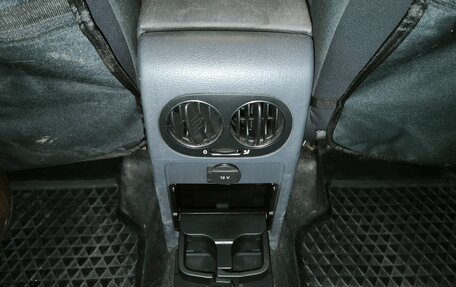 Volkswagen Golf Plus I, 2007 год, 415 000 рублей, 13 фотография