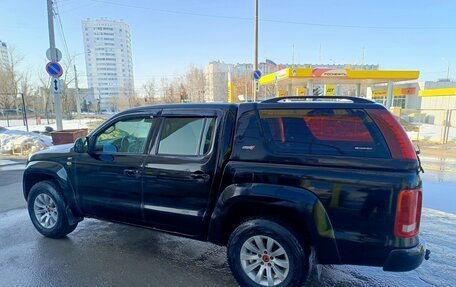 Volkswagen Amarok I рестайлинг, 2012 год, 1 200 000 рублей, 4 фотография