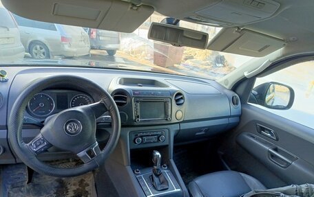 Volkswagen Amarok I рестайлинг, 2012 год, 1 200 000 рублей, 8 фотография