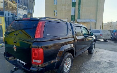 Volkswagen Amarok I рестайлинг, 2012 год, 1 200 000 рублей, 5 фотография