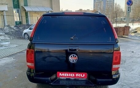 Volkswagen Amarok I рестайлинг, 2012 год, 1 200 000 рублей, 6 фотография