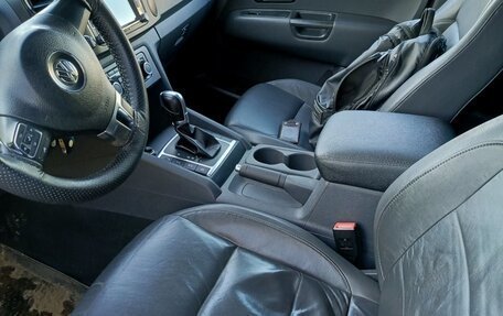 Volkswagen Amarok I рестайлинг, 2012 год, 1 200 000 рублей, 9 фотография