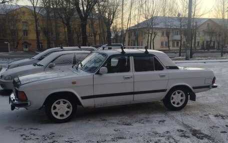 ГАЗ 3102 «Волга», 2005 год, 170 000 рублей, 2 фотография