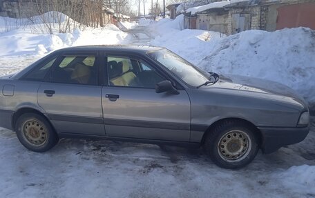 Audi 80, 1988 год, 129 000 рублей, 2 фотография