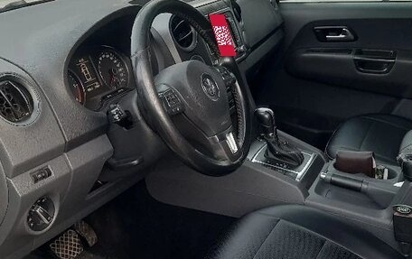 Volkswagen Amarok I рестайлинг, 2014 год, 1 950 000 рублей, 4 фотография