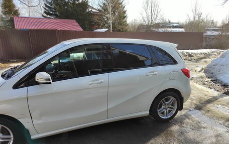 Mercedes-Benz B-Класс, 2013 год, 1 110 000 рублей, 8 фотография