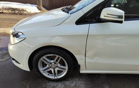 Mercedes-Benz B-Класс, 2013 год, 1 110 000 рублей, 7 фотография