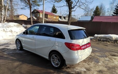 Mercedes-Benz B-Класс, 2013 год, 1 110 000 рублей, 6 фотография