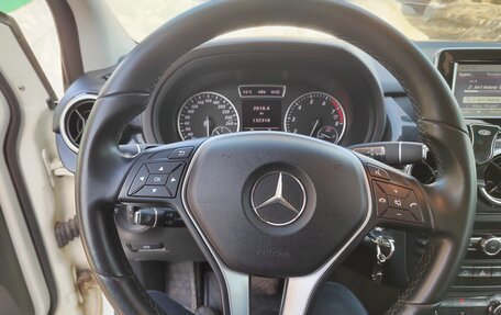 Mercedes-Benz B-Класс, 2013 год, 1 110 000 рублей, 12 фотография