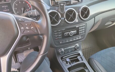 Mercedes-Benz B-Класс, 2013 год, 1 110 000 рублей, 13 фотография