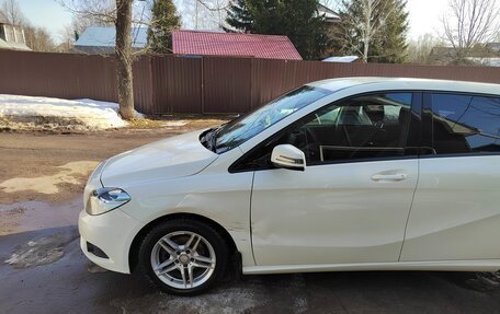 Mercedes-Benz B-Класс, 2013 год, 1 110 000 рублей, 9 фотография