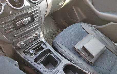 Mercedes-Benz B-Класс, 2013 год, 1 110 000 рублей, 31 фотография