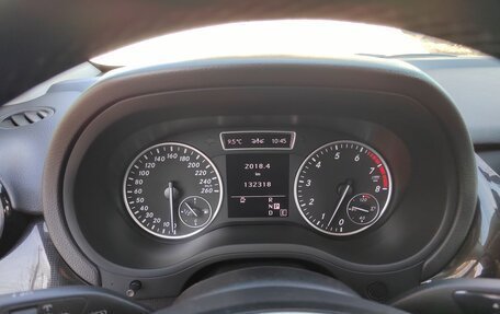 Mercedes-Benz B-Класс, 2013 год, 1 110 000 рублей, 32 фотография