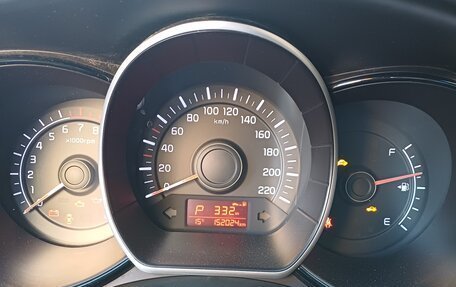 KIA Rio III рестайлинг, 2015 год, 980 000 рублей, 5 фотография