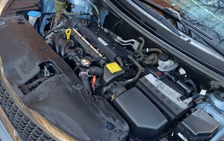 KIA Rio III рестайлинг, 2015 год, 980 000 рублей, 3 фотография