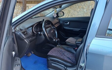 KIA Rio III рестайлинг, 2015 год, 980 000 рублей, 4 фотография