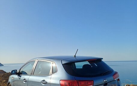 KIA Rio III рестайлинг, 2015 год, 980 000 рублей, 2 фотография