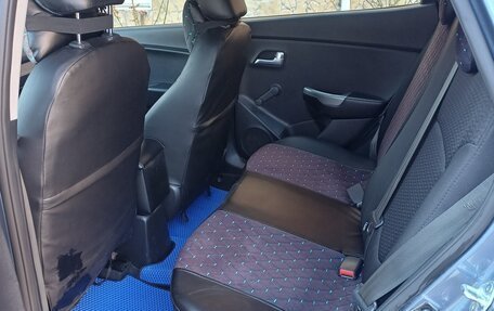 KIA Rio III рестайлинг, 2015 год, 980 000 рублей, 7 фотография