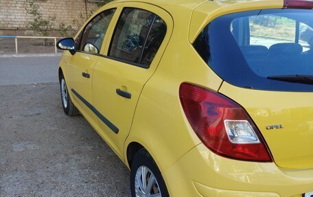 Opel Corsa D, 2007 год, 440 000 рублей, 6 фотография