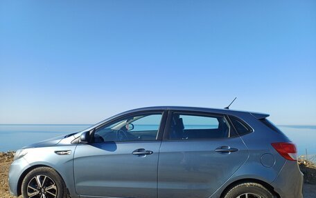 KIA Rio III рестайлинг, 2015 год, 980 000 рублей, 9 фотография