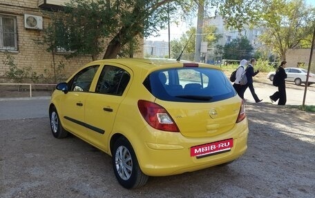 Opel Corsa D, 2007 год, 440 000 рублей, 3 фотография