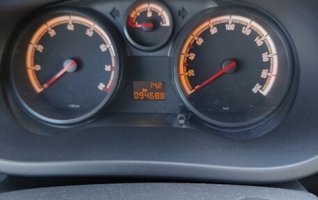 Opel Corsa D, 2007 год, 440 000 рублей, 11 фотография