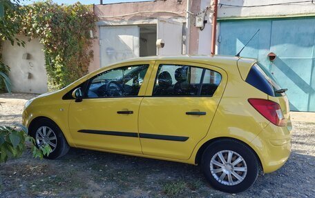 Opel Corsa D, 2007 год, 440 000 рублей, 15 фотография