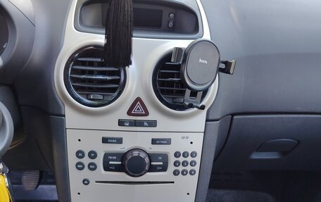 Opel Corsa D, 2007 год, 440 000 рублей, 23 фотография