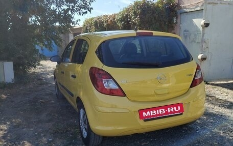 Opel Corsa D, 2007 год, 440 000 рублей, 16 фотография