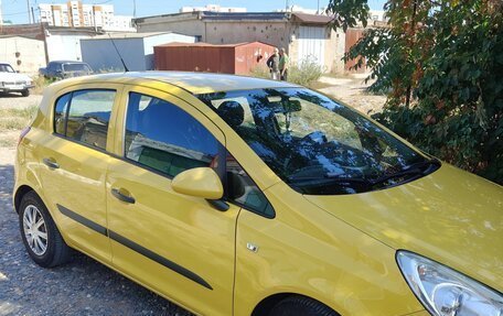 Opel Corsa D, 2007 год, 440 000 рублей, 29 фотография