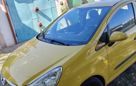 Opel Corsa D, 2007 год, 440 000 рублей, 25 фотография