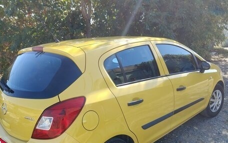 Opel Corsa D, 2007 год, 440 000 рублей, 28 фотография