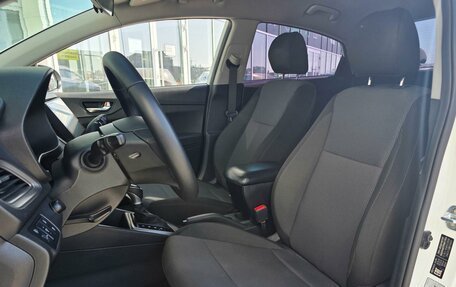 Hyundai Solaris II рестайлинг, 2020 год, 1 350 000 рублей, 10 фотография