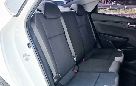 Hyundai Solaris II рестайлинг, 2020 год, 1 350 000 рублей, 7 фотография