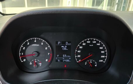 Hyundai Solaris II рестайлинг, 2020 год, 1 350 000 рублей, 12 фотография