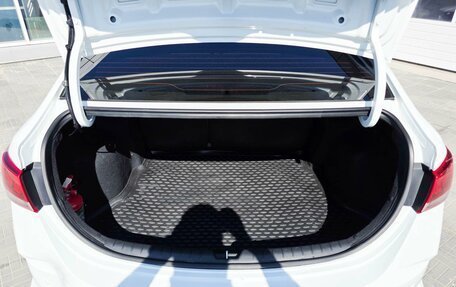 Hyundai Solaris II рестайлинг, 2020 год, 1 350 000 рублей, 17 фотография