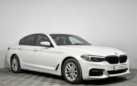 BMW 5 серия, 2019 год, 2 799 000 рублей, 3 фотография