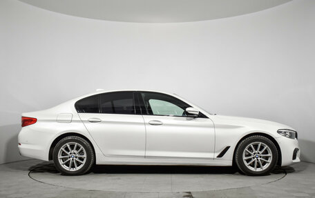 BMW 5 серия, 2019 год, 2 799 000 рублей, 4 фотография