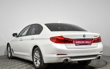 BMW 5 серия, 2019 год, 2 799 000 рублей, 7 фотография