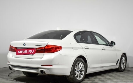 BMW 5 серия, 2019 год, 2 799 000 рублей, 5 фотография