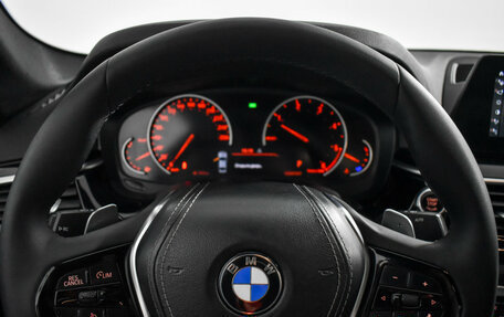 BMW 5 серия, 2019 год, 2 799 000 рублей, 19 фотография